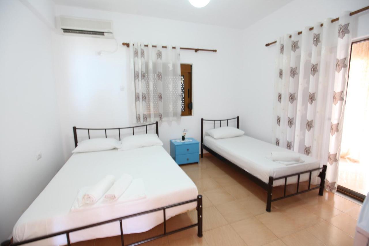 Hotel Lagjini Lukovë Zewnętrze zdjęcie