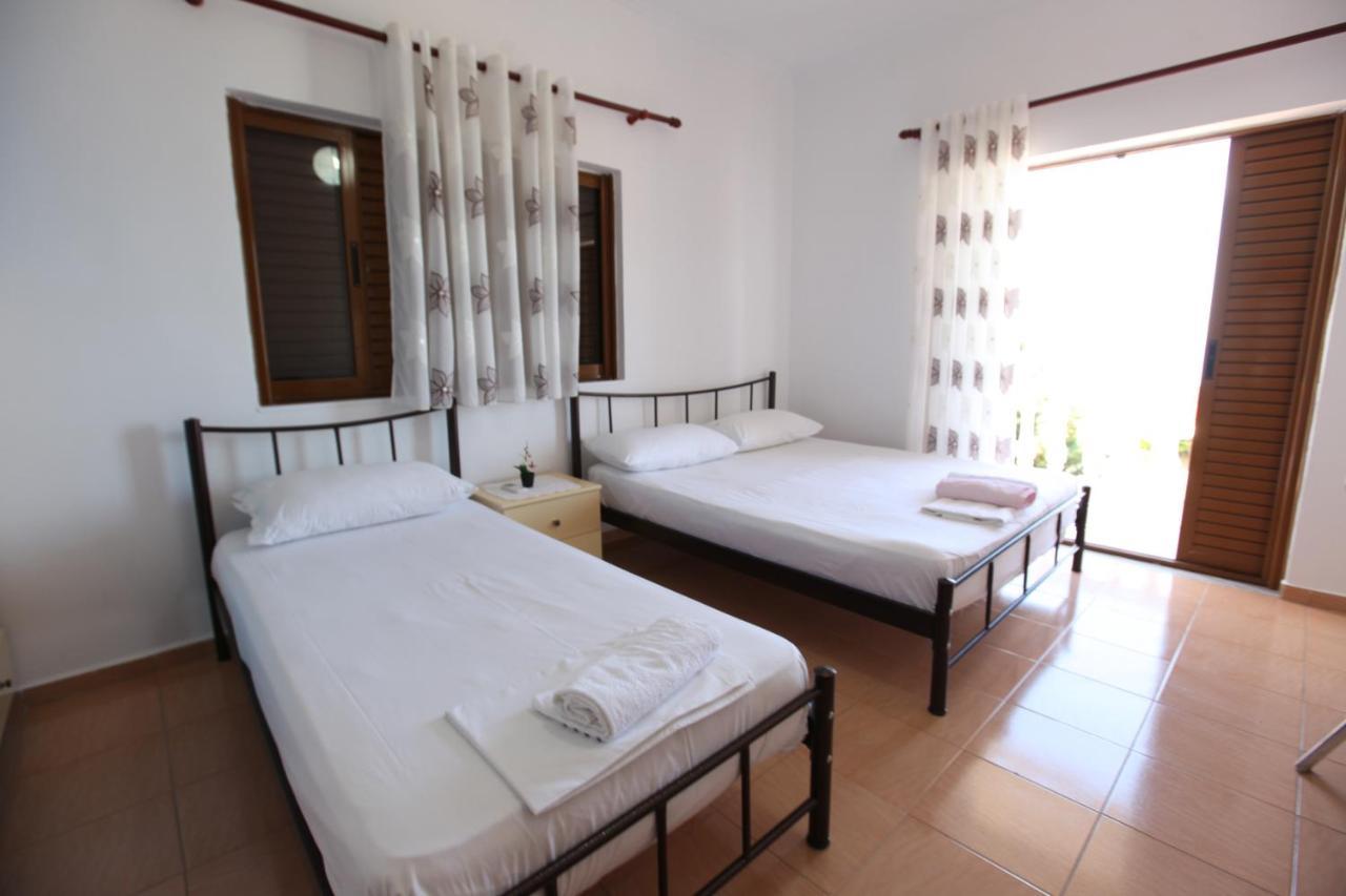 Hotel Lagjini Lukovë Zewnętrze zdjęcie