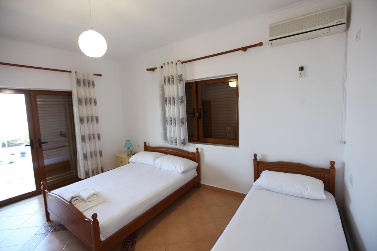 Hotel Lagjini Lukovë Zewnętrze zdjęcie