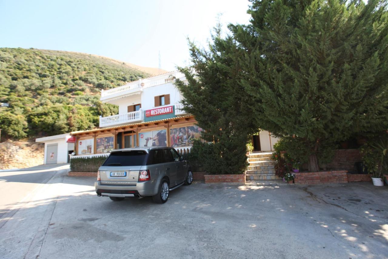 Hotel Lagjini Lukovë Zewnętrze zdjęcie