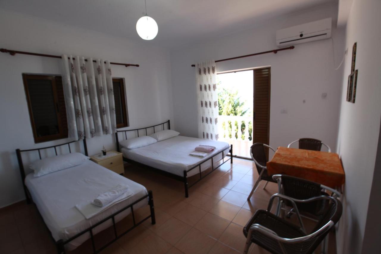 Hotel Lagjini Lukovë Zewnętrze zdjęcie