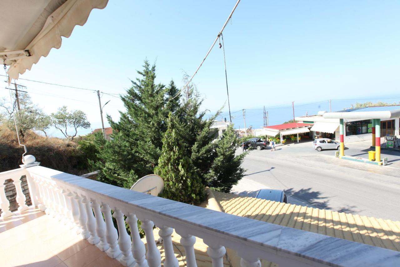 Hotel Lagjini Lukovë Zewnętrze zdjęcie