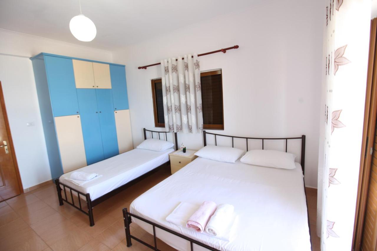 Hotel Lagjini Lukovë Zewnętrze zdjęcie