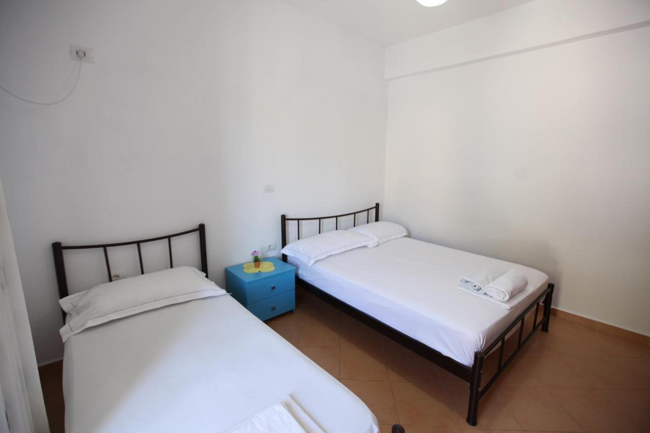 Hotel Lagjini Lukovë Zewnętrze zdjęcie