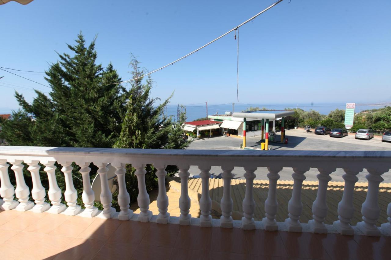 Hotel Lagjini Lukovë Zewnętrze zdjęcie