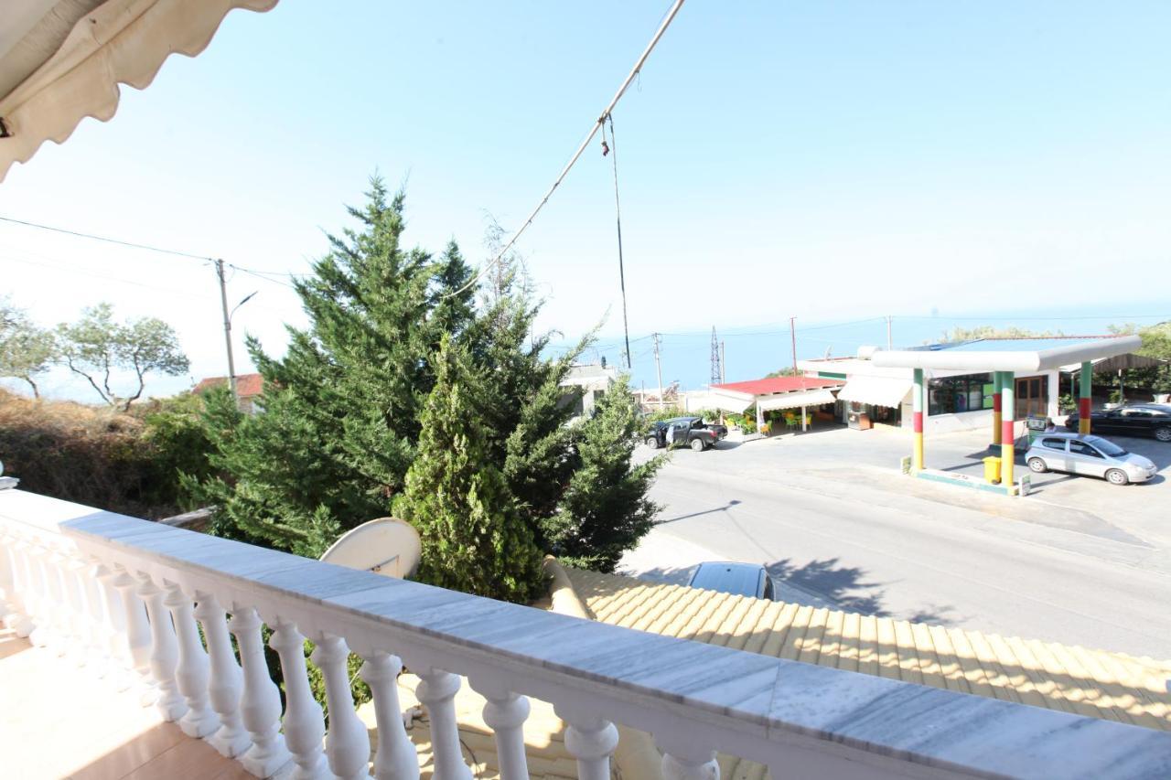 Hotel Lagjini Lukovë Zewnętrze zdjęcie
