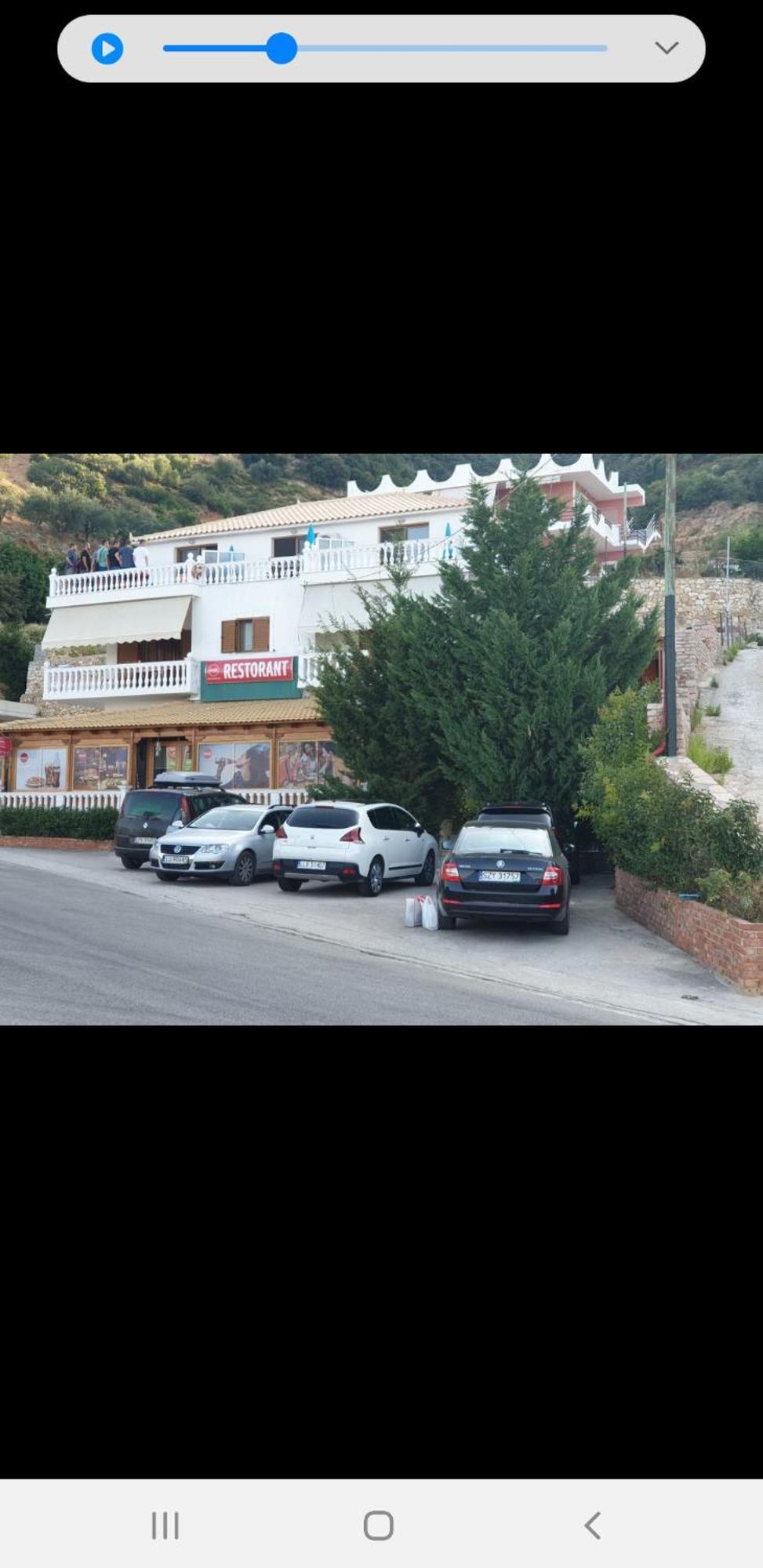 Hotel Lagjini Lukovë Pokój zdjęcie