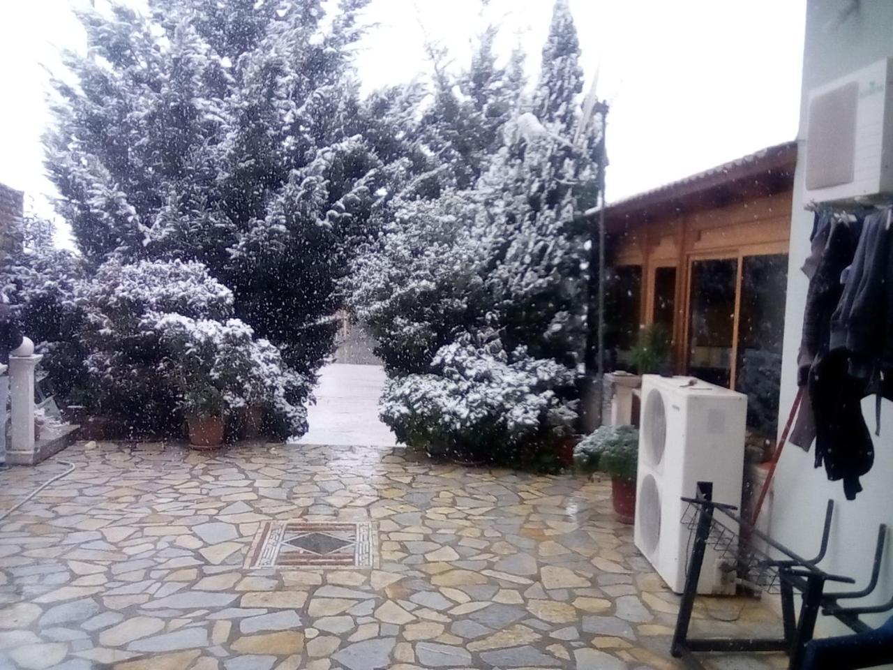 Hotel Lagjini Lukovë Zewnętrze zdjęcie