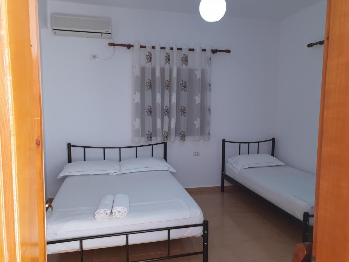 Hotel Lagjini Lukovë Zewnętrze zdjęcie