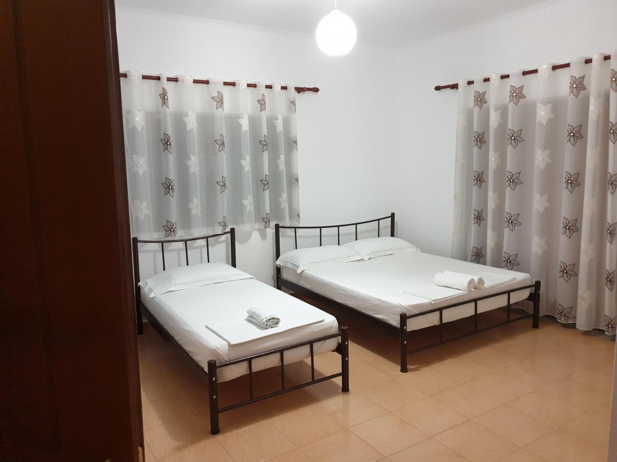 Hotel Lagjini Lukovë Zewnętrze zdjęcie