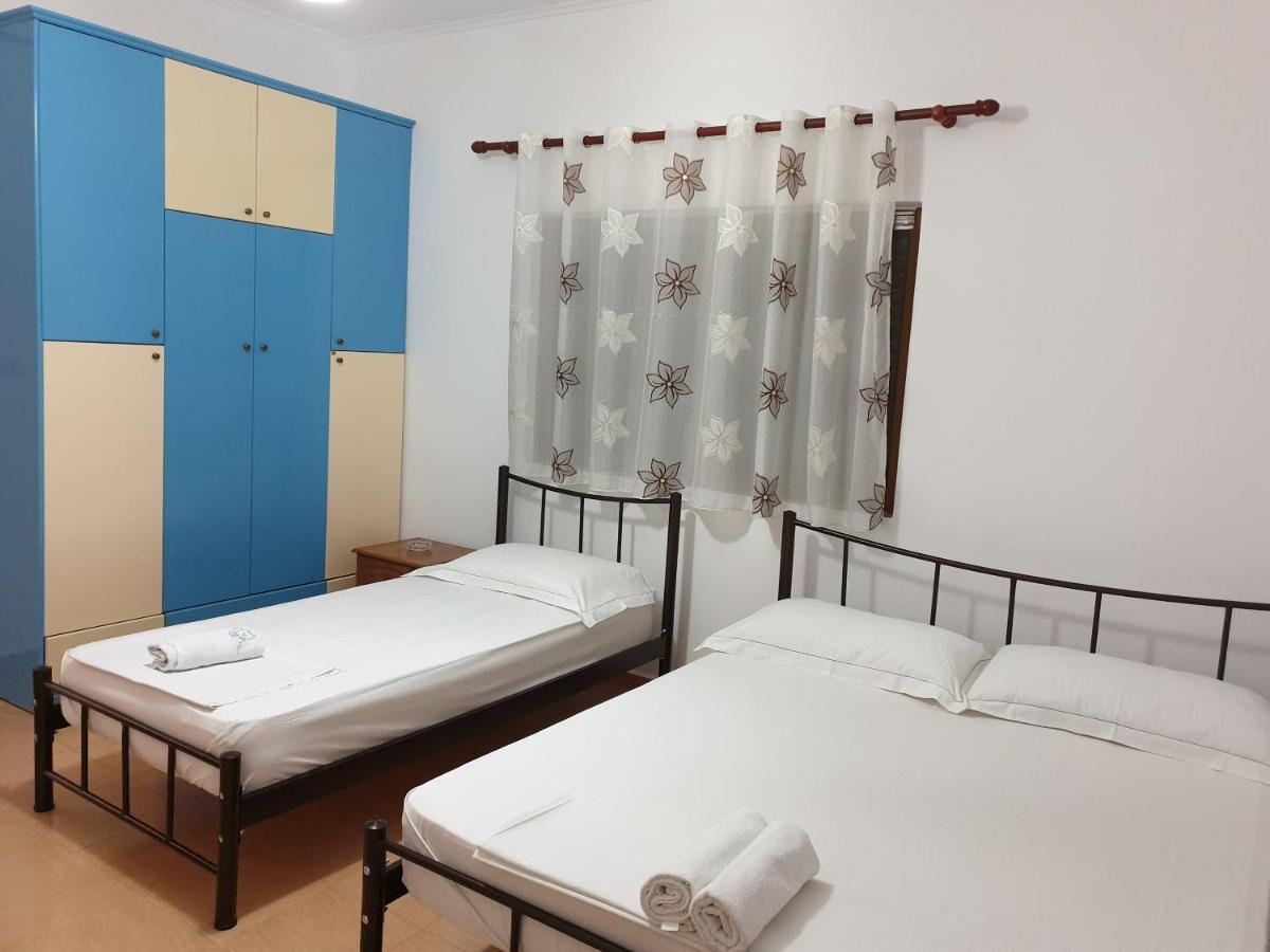 Hotel Lagjini Lukovë Zewnętrze zdjęcie